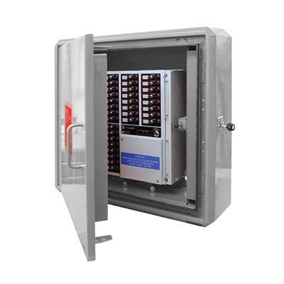 Evacuation Alert Systems - Evacuation Alert Panels - E.E.A.F services