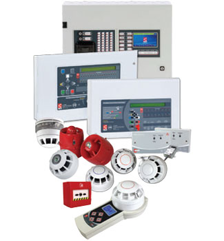Addressable Fire Systems - E.E.A.F services