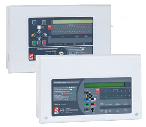 Addressable Fire Systems - Fire Alarm Panel - E.E.A.F services