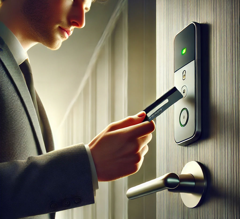 Door Entry Systems - E.E.A.F services