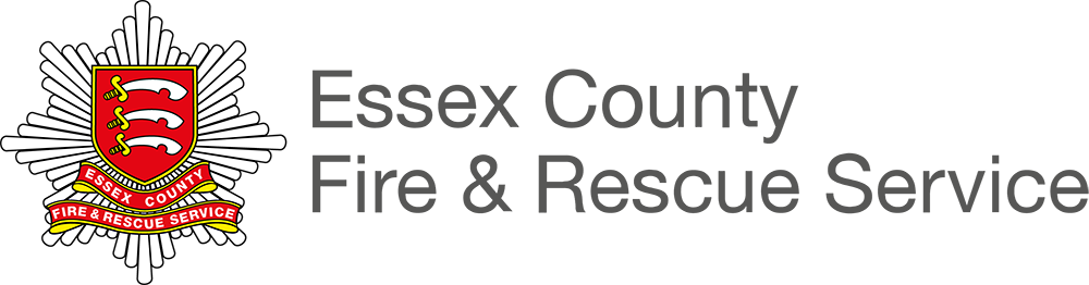 Essex County Fire and Rescue logo