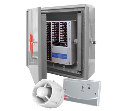 Evacuation Alert Systems - E.E.A.F services