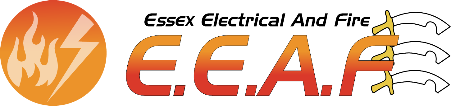 Essex Electrical and Fire Ltd Logo