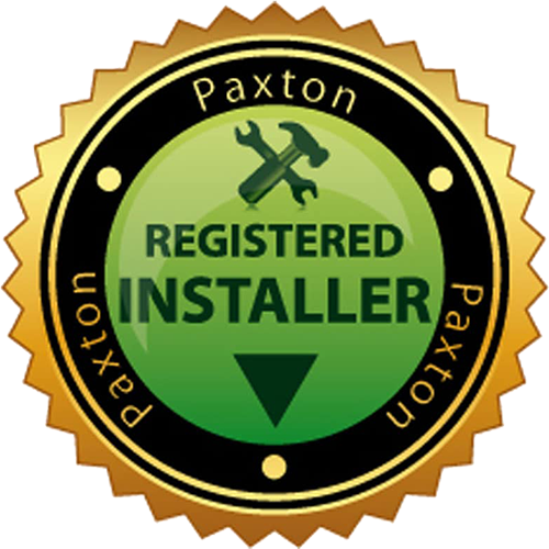 Paxton Registered Installer - Electrofire Group Ltd.