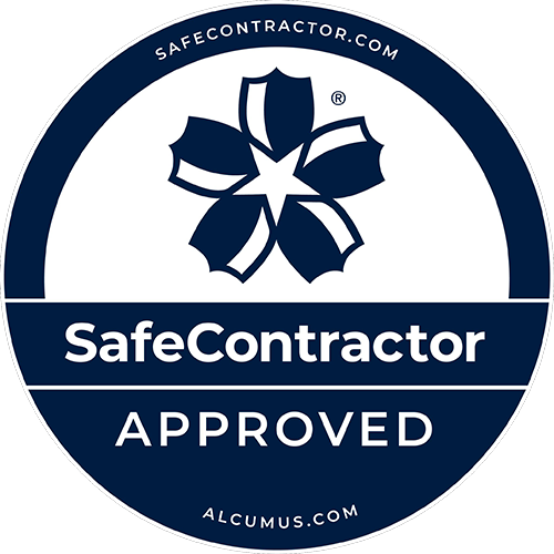 SafeContractor Approved - Electrofire Group Ltd.