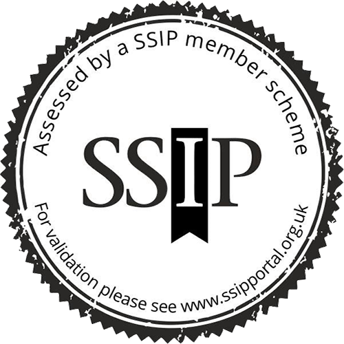 SSIP accredited - Electrofire Group Ltd.