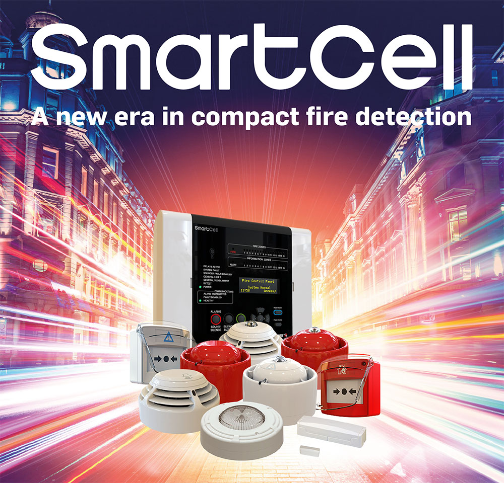 Wireless Fire Alarms by E.E.A.F