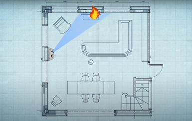 Automist Fire Suppression System Essex