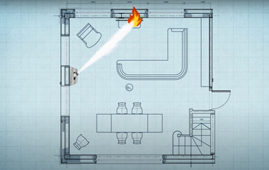 Automist Fire Suppression System Essex