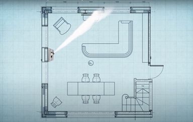 Automist Fire Suppression System Essex